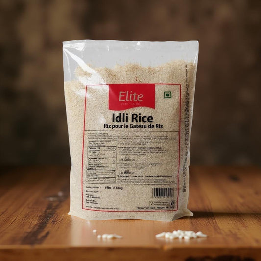 Elite Idli Rice Pouch - 8lbs (3.6kg)