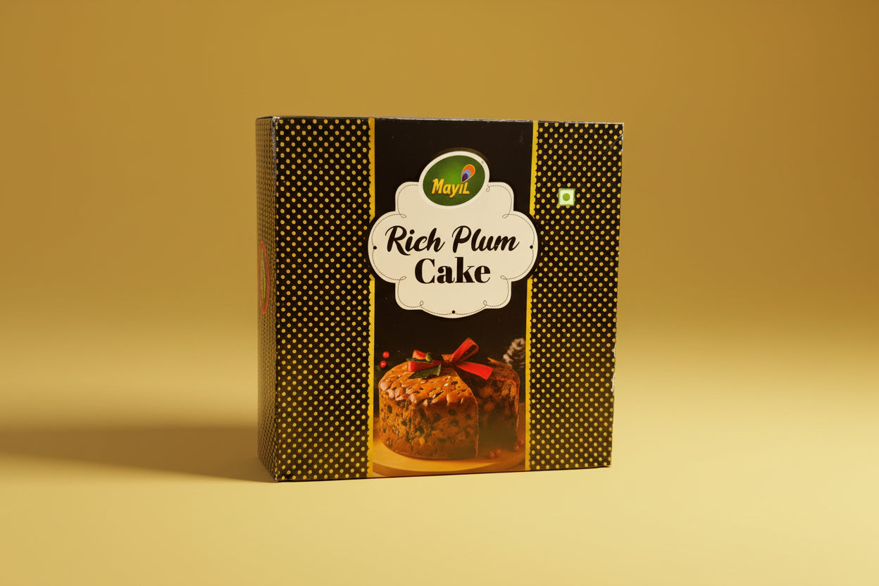 Mayil Rich Plum Cake - 700g