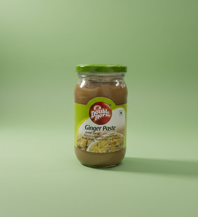Double Horse Ginger  Paste - 400g