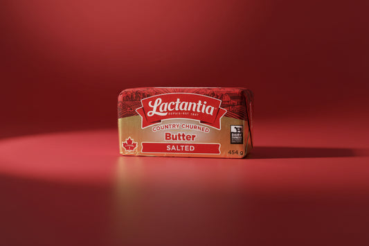 Lactannia Butter