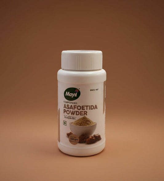 Mayil Asafoetida Powder - 100g