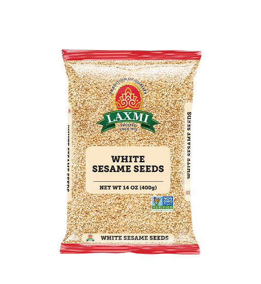 Laxmi White Sesame Seeds - 400g