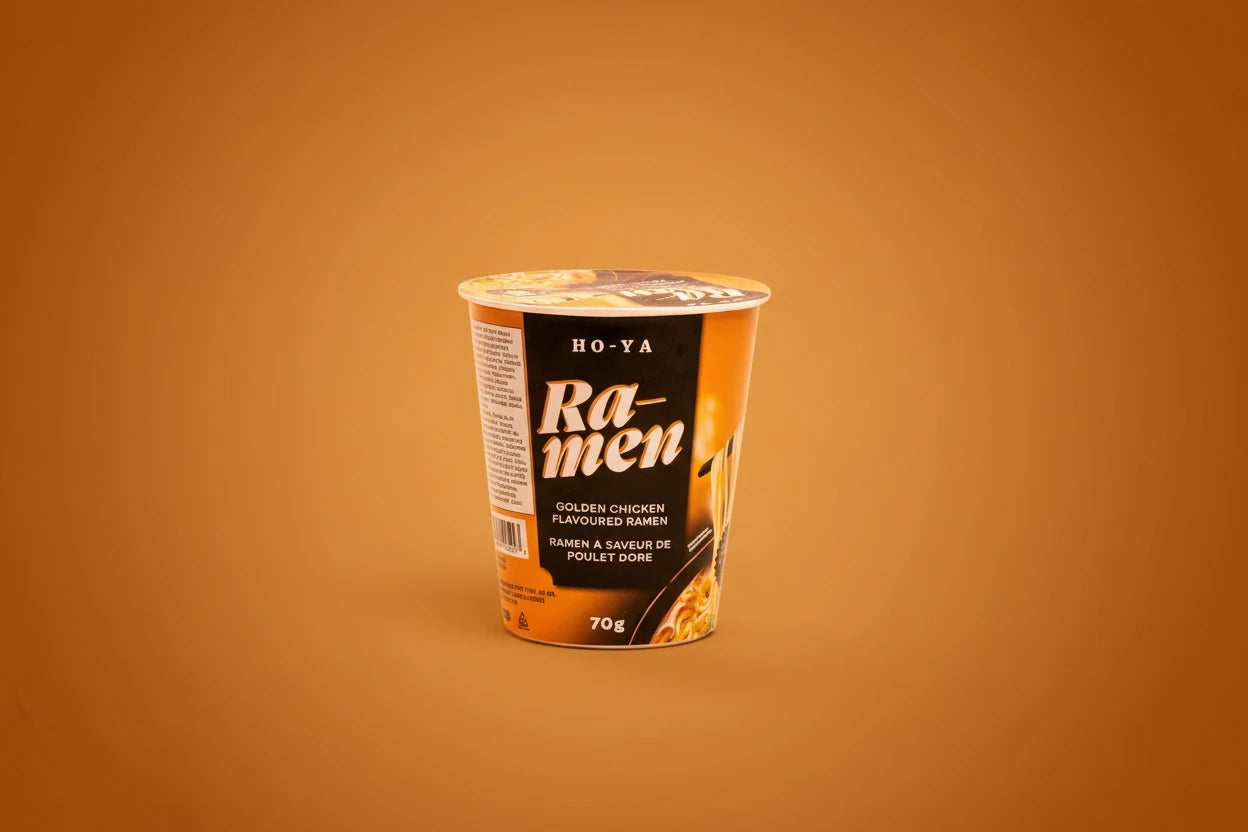 HOYA GOLDEN CHICKEN RAMEN 70G