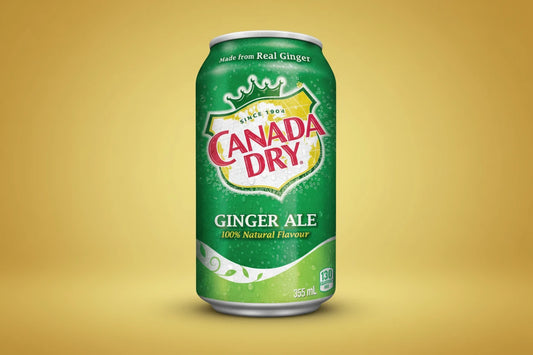 Canada Dry Ginger Ale 355mL