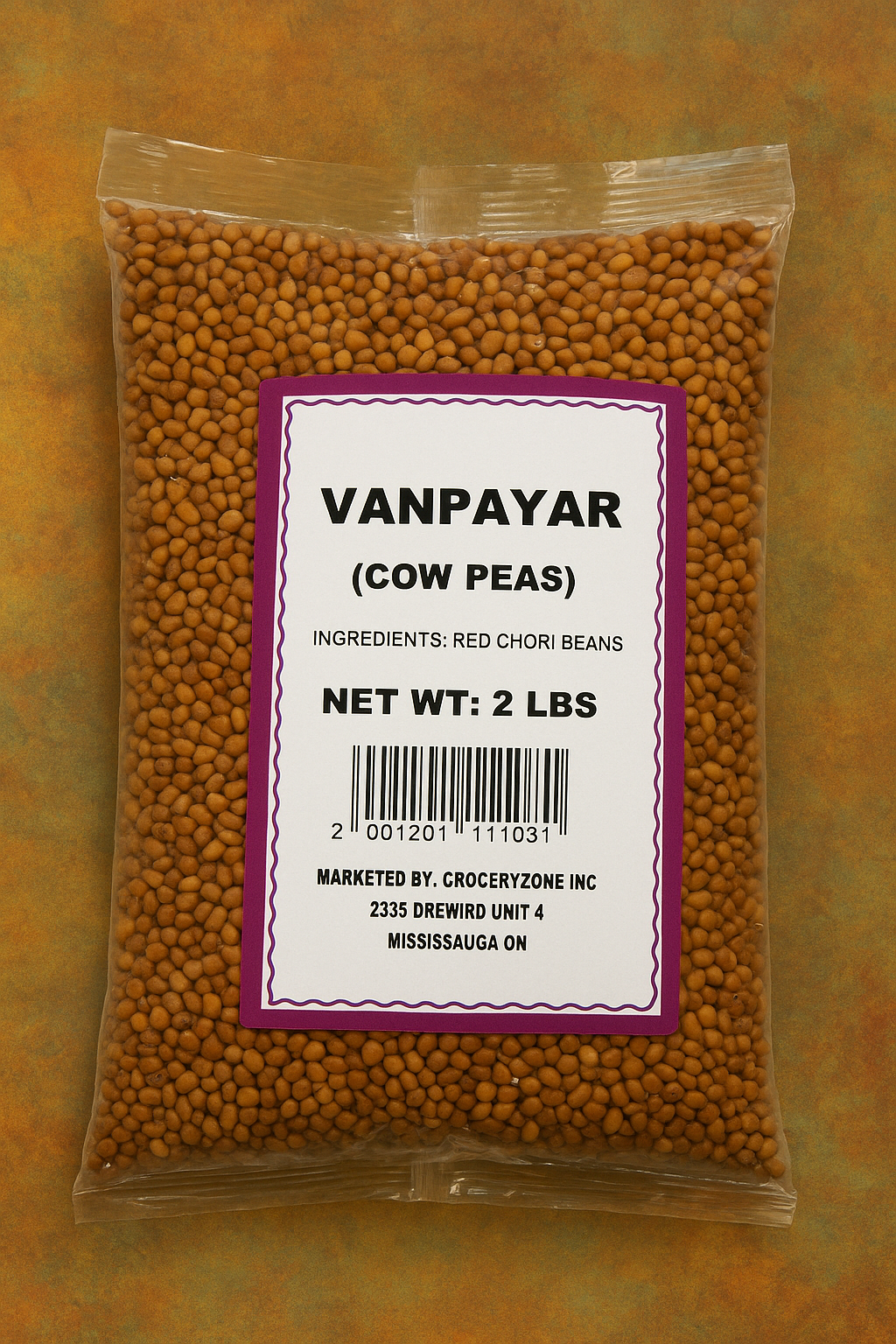 Papa’s Cow Peas/Vanpayar
