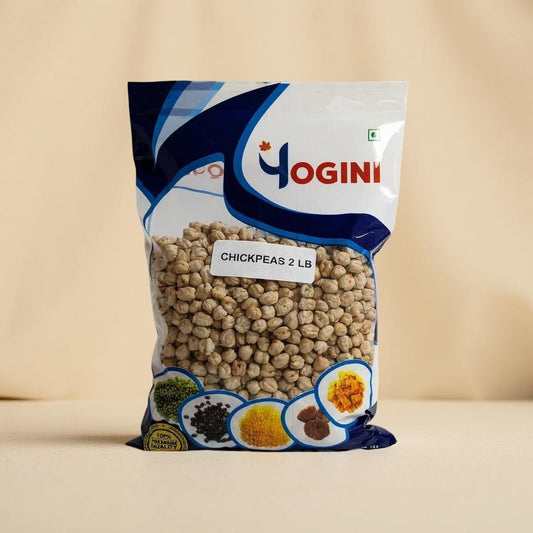 Yogini chickpeas 2LB