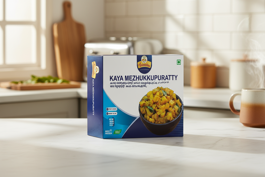 Ammachies Kaya Mezhukuvaratty 400g