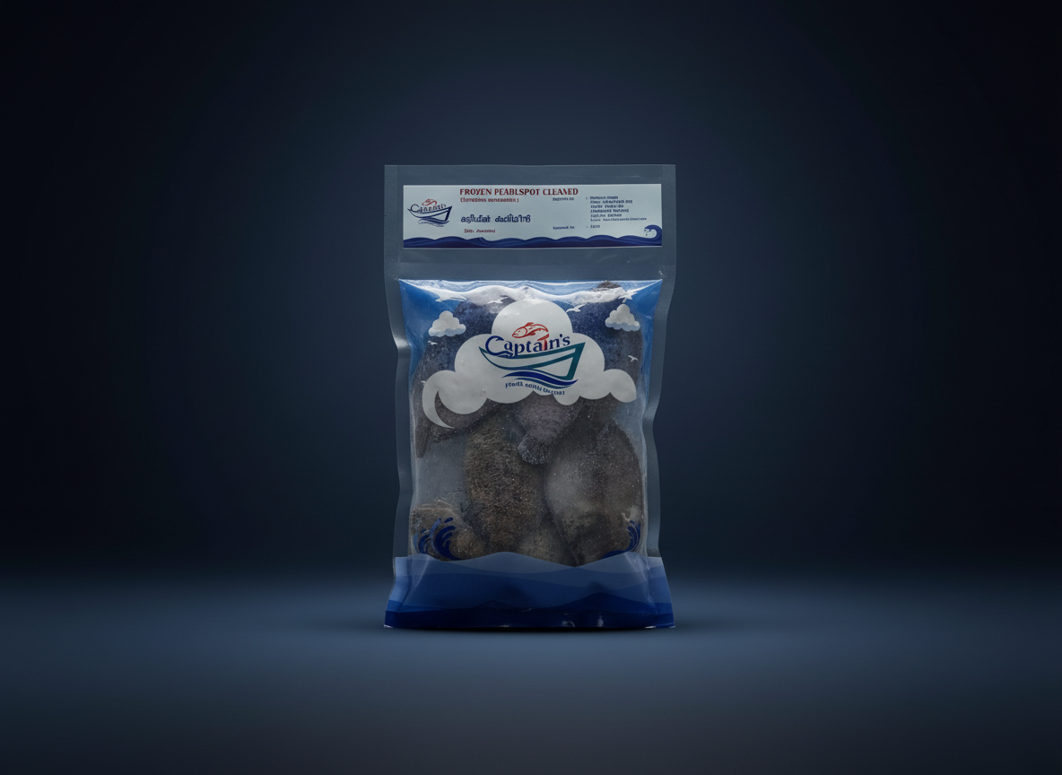 Captain’s Karimeen (Pearlspot) Cleaned 1.5 Lb