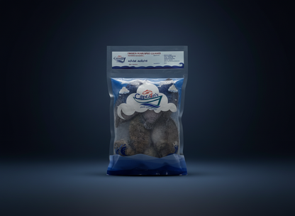 Captain’s Karimeen (Pearlspot) Cleaned 1.5 Lb