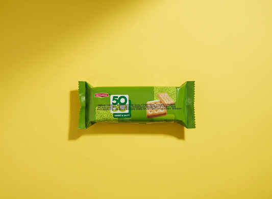 Britannia Fifty-Fifty