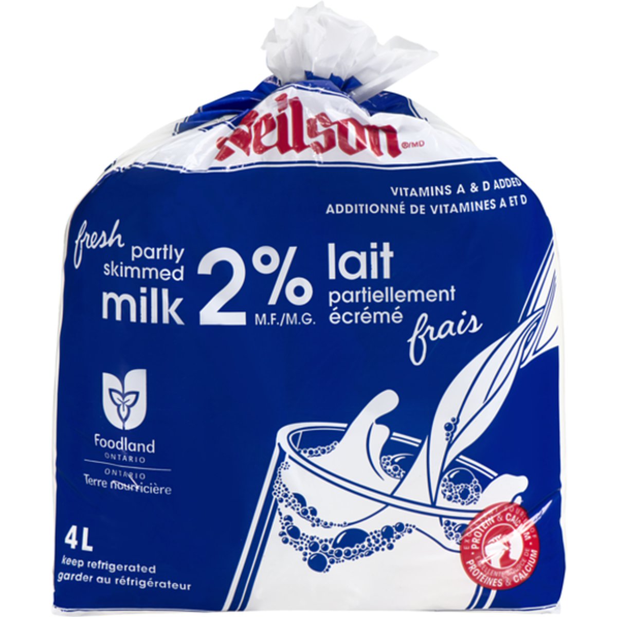 Neilson 2% milk