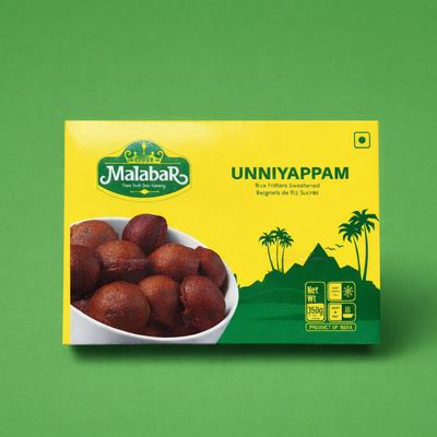 Crown Malabar Unniyappam 350gm
