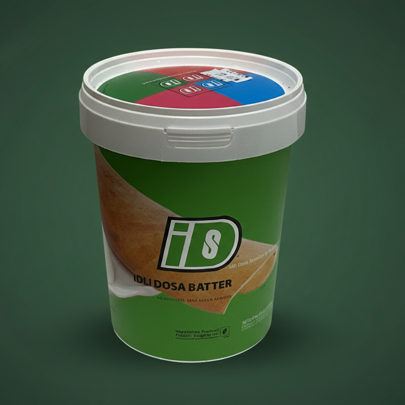 ID Idli/Dosa Batter (900ml)