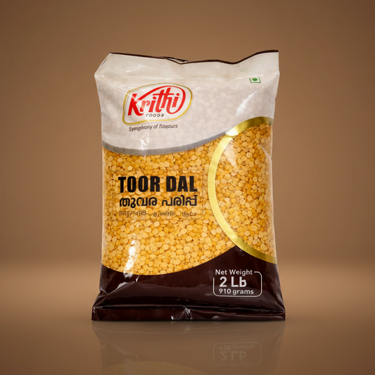 Krithi Toor Dal 2lb