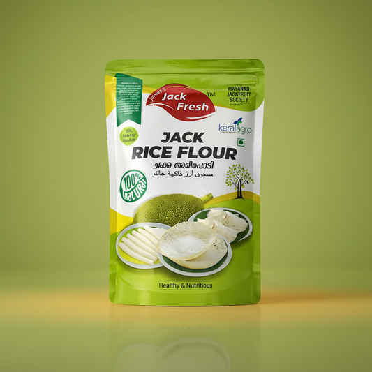 Jack Fresh Jack Rice Flour 400g
