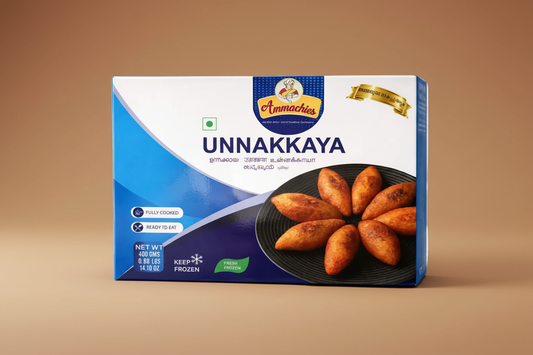 Ammachies Unnakkaya 400g