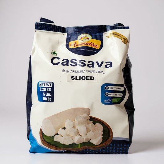 Ammachies Cassava 5lb