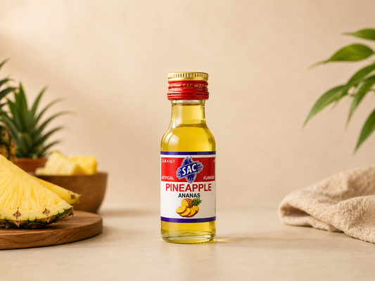 SAC Pineapple Flavour 0.84oz