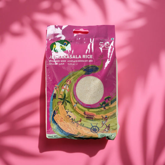 Mayil Kaima/Jeerakasala Rice – 5kg