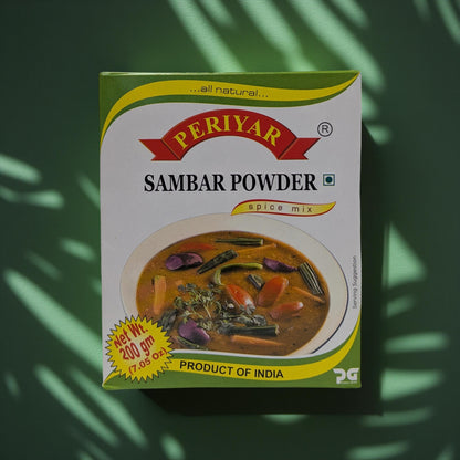 Periyar SAMBAR POWDER 200g