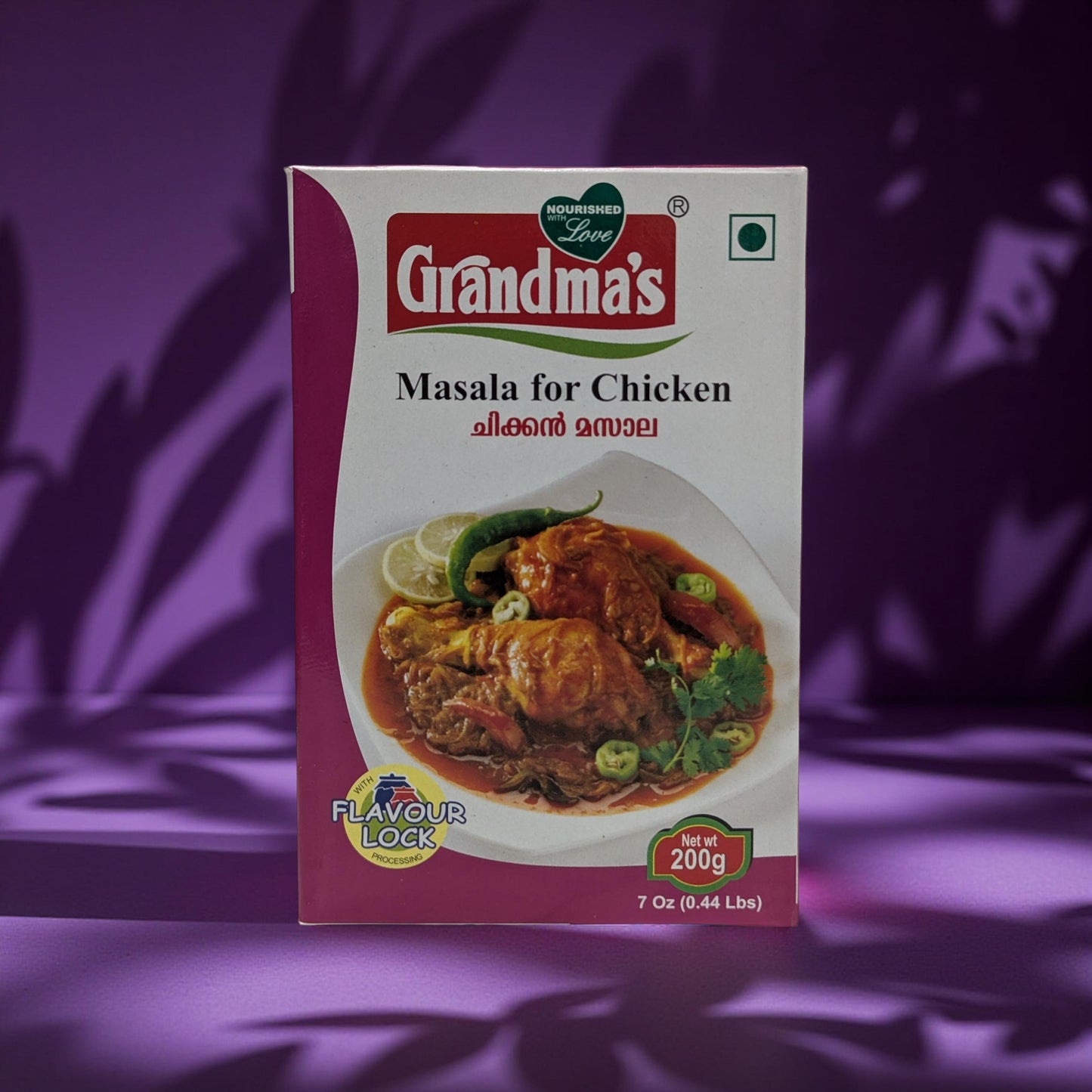 Grandma’s CHICKEN MASALA 200g