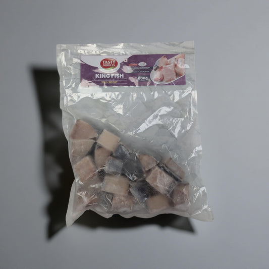 Frozen King Fish Curry Cut | Neymeen Pieces 400g – Pearlsmart Canada