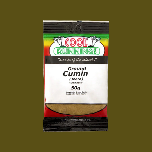 Cool Running Ground Cumin 50g
