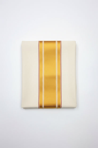 Dothi off-white