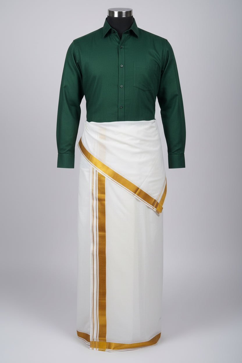Dothi white