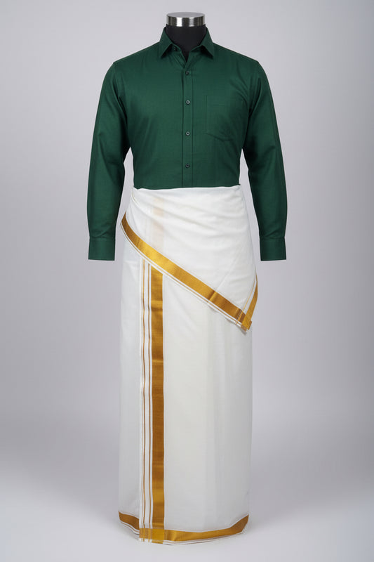 Dothi white