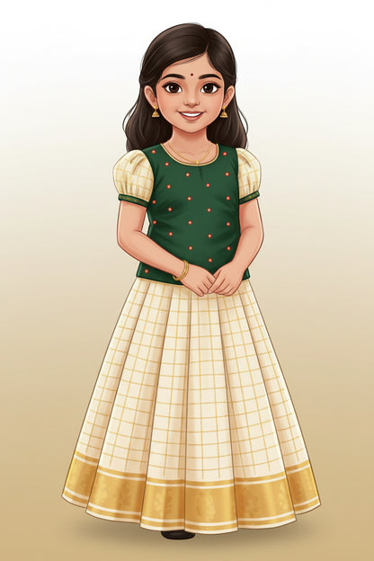 Pattu Pavada