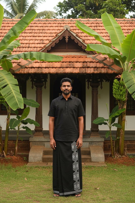 Dothi Black