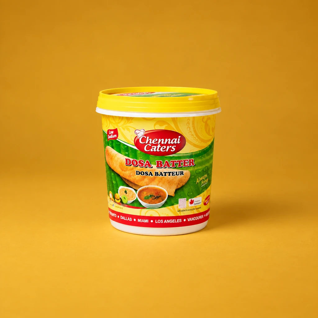 Chennai Caters Dosa Batter 1800mL