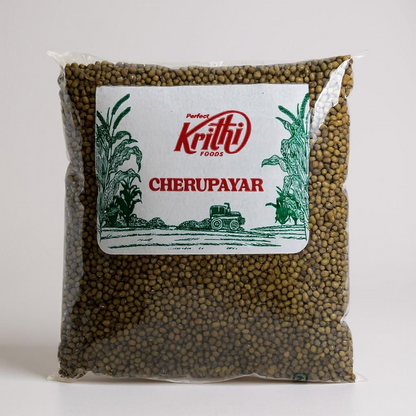 Krithi Cherupayar (Moong Daal) - 1kg