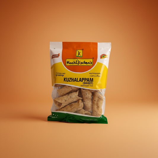 Kozhikoden Kuzhalappam Sweet - 200g