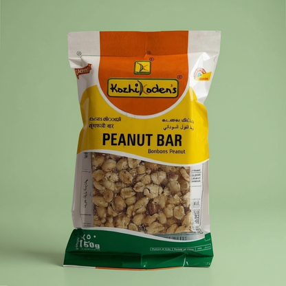 Kozhikoden Peanut Bar - 150g