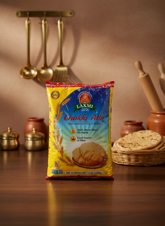 Laxmi Chakki Atta 10lb