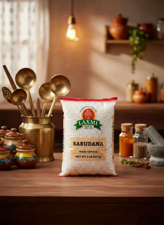 Laxmi Sabudana( Chauvari) 2LB