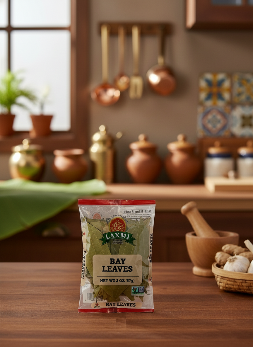 Laxmi Bay Leaves 2oz