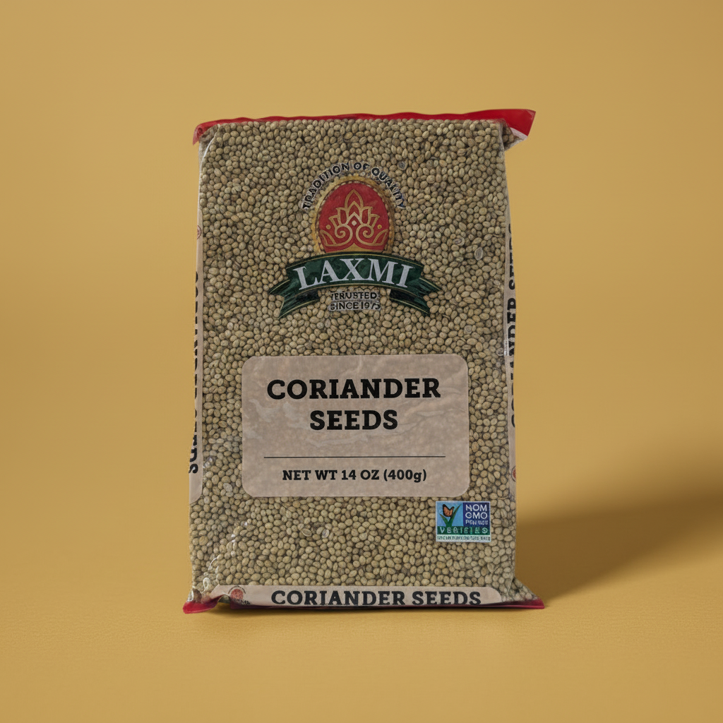 Laxmi Coriander Seeds - 400g