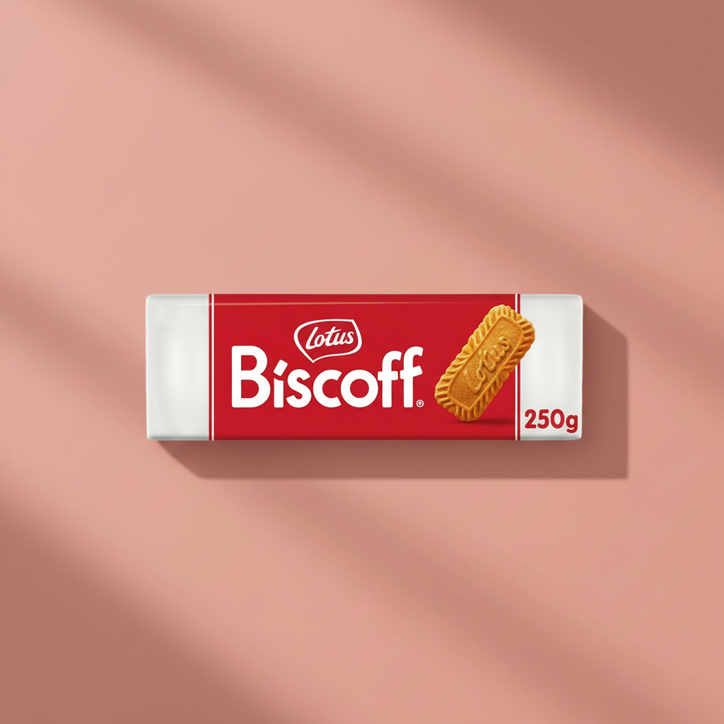 Lotus Biscoff Original 250g