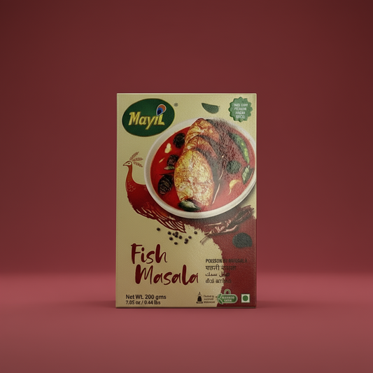 Mayil Fish Masala 200G