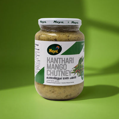 Mayil Kanthari Mango Chutney – 400g