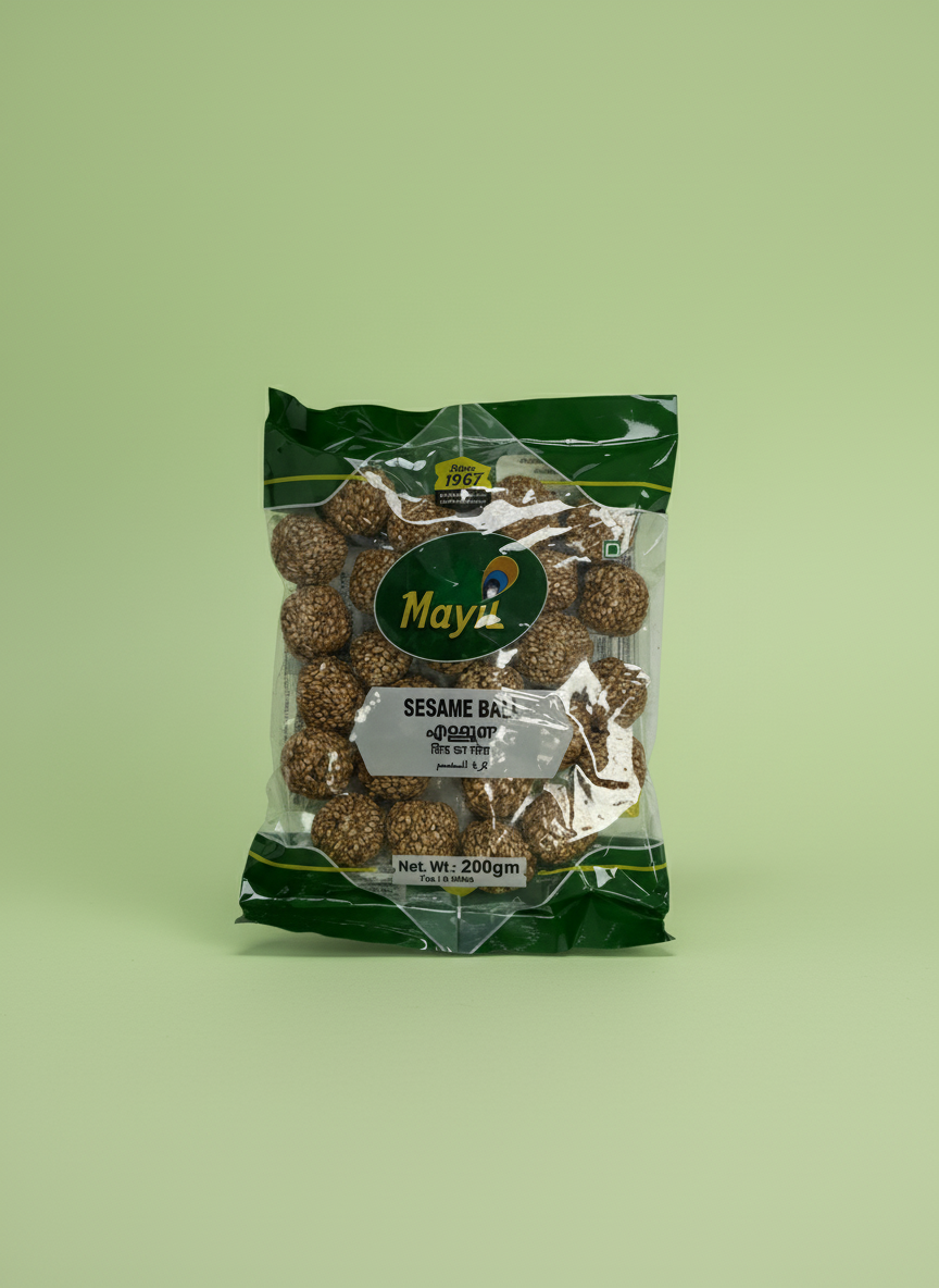 Mayil Sesame Ball - 150g