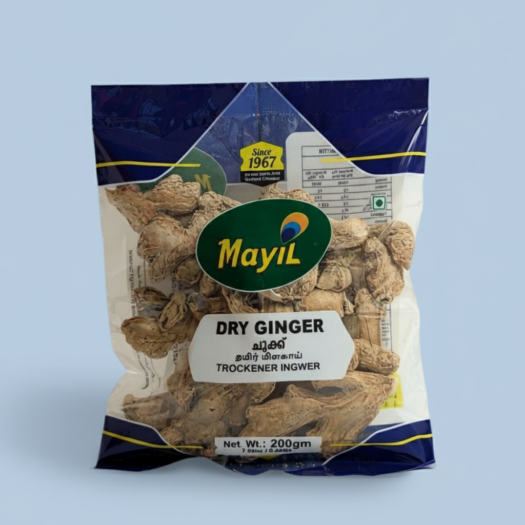 Mayil Dry Ginger – 200g