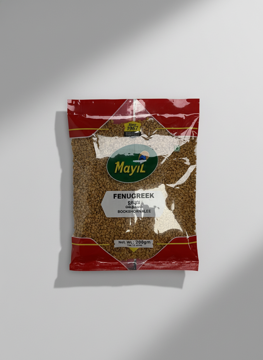 Mayil Fenugreek Seed - 200g