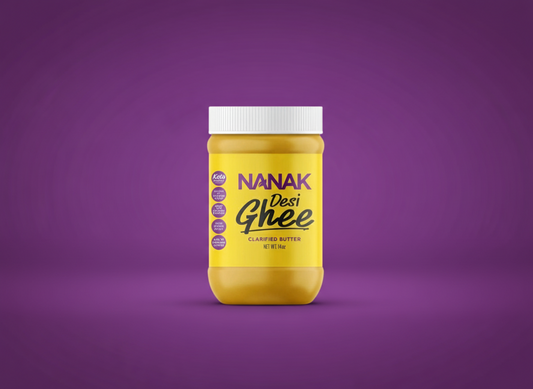 Nanak Desi Ghee 400g