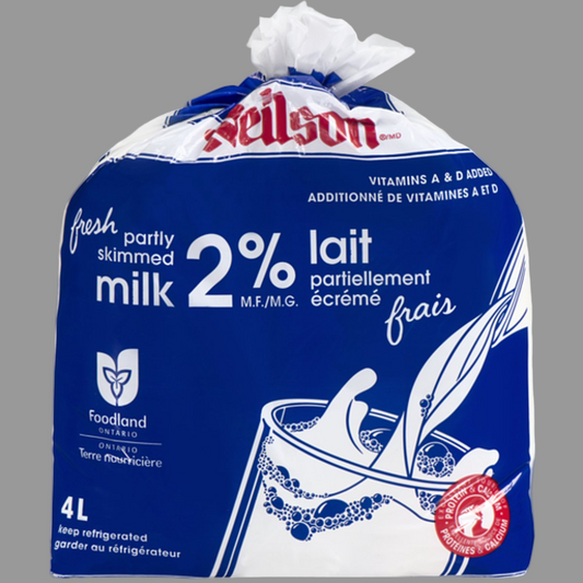 Neilson 2% milk