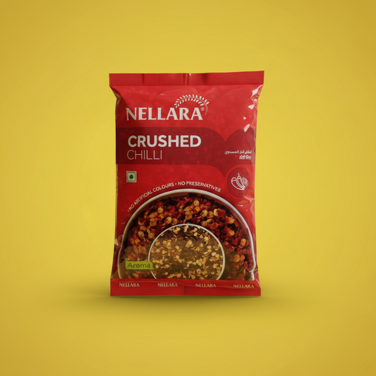 Nellara Crushed Chilli 200g