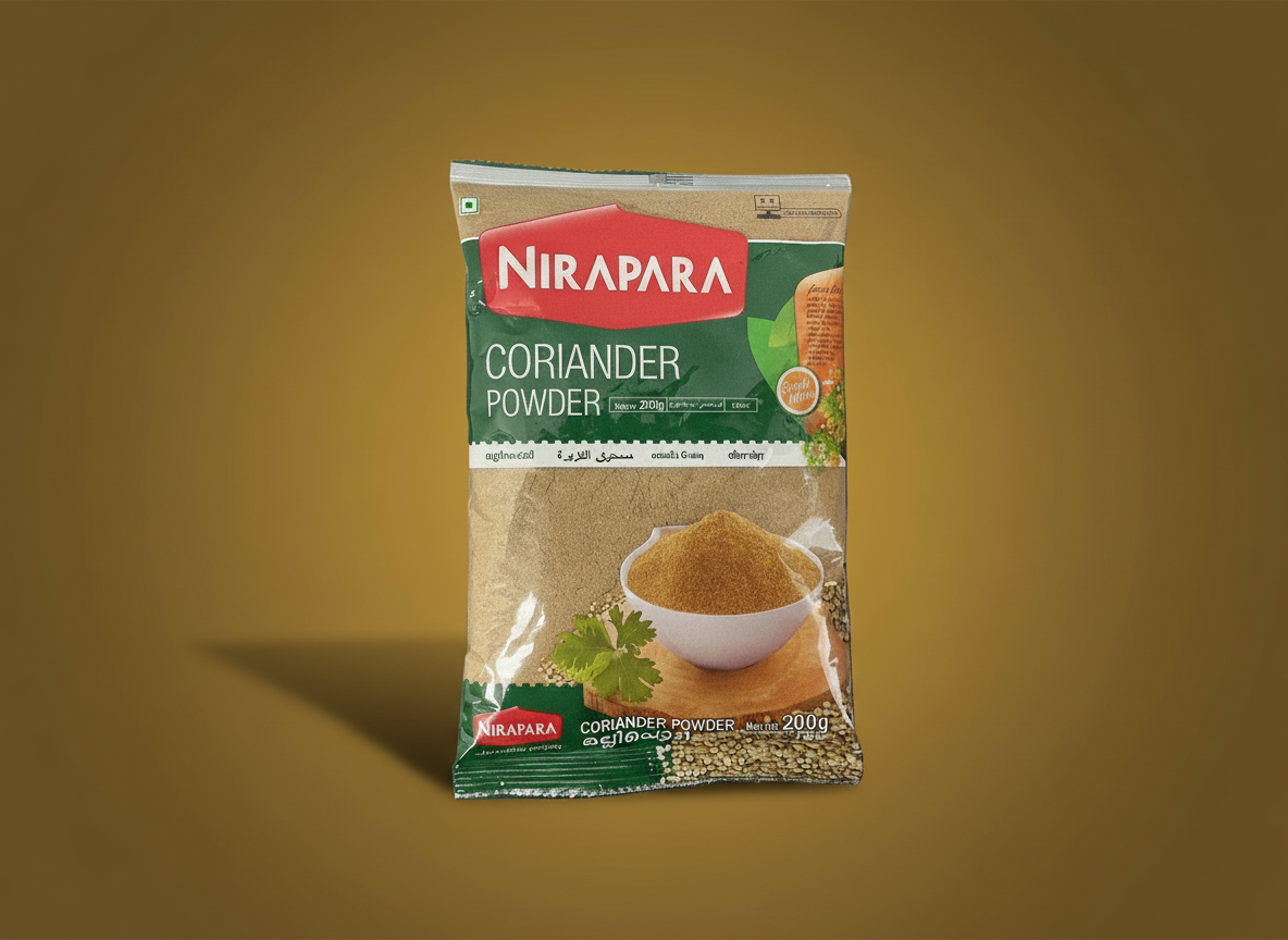 Nirapara Coriander Powder 200g